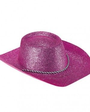 CAPPELLO COWBOY | GLITTER