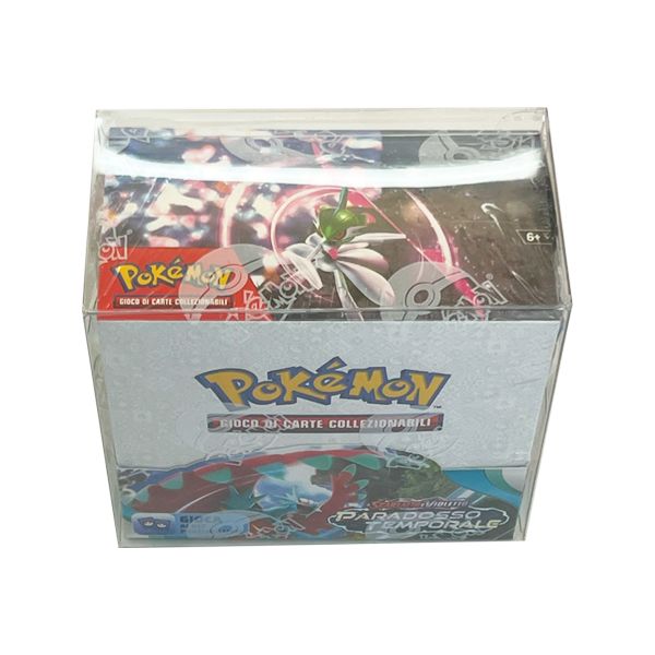 COVER BOOSTER