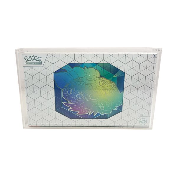 TECA UPC | PLEXIGLASS | POKEMON