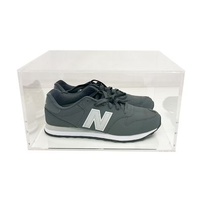 TECA SCARPE | PLEXIGLASS