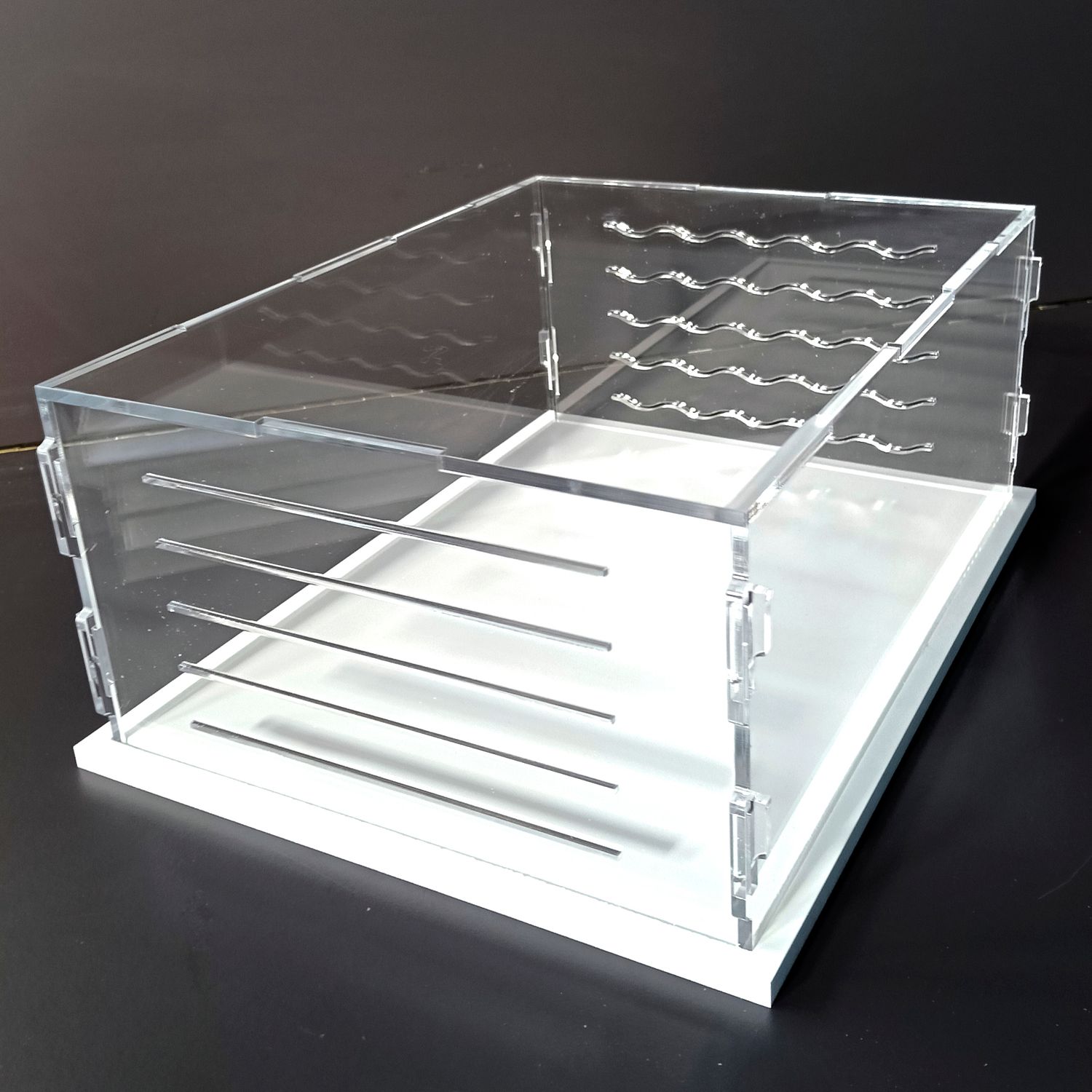 TERRARIO PER TARANTOLE E RAGNI