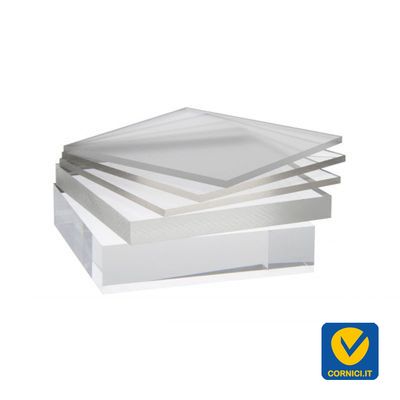 PLEXIGLASS TRASPARENTE | squadrato