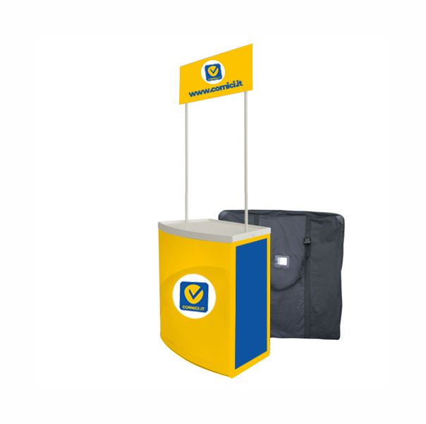 PROMOTABLE | tavolo promozionale
