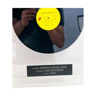 TECA VINILE BASIC | PLEXIGLASS