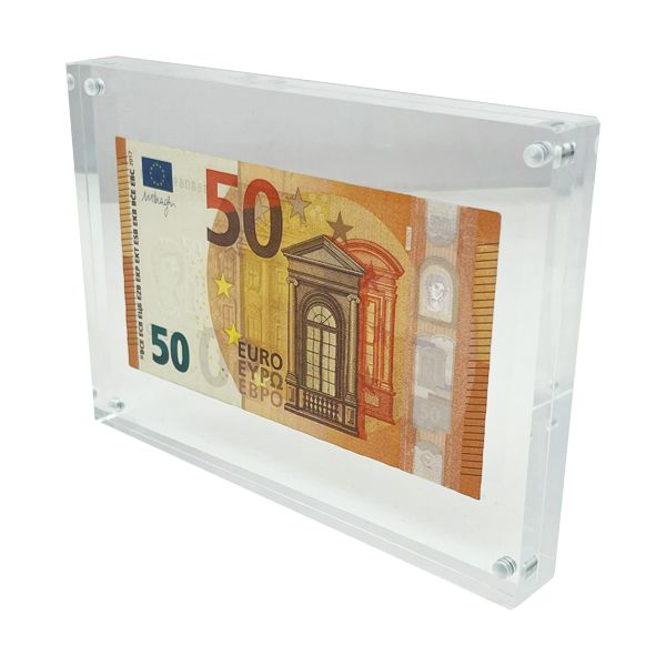 CASH | TECA SCRIGNO PER BANCONOTE