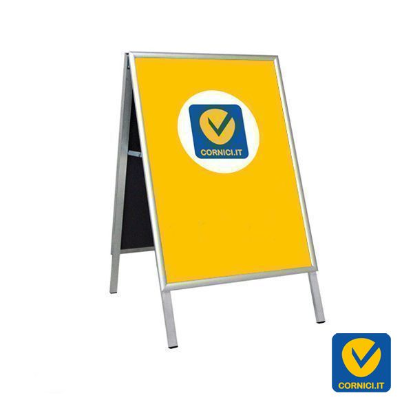 CAVALLETTO BI-FACCIALE 70x100 | CRONOS