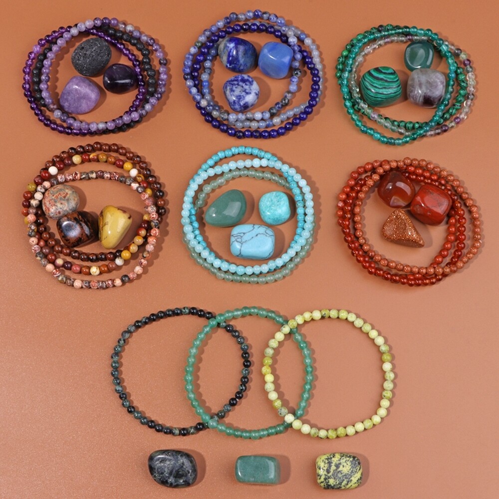 Elastic Yoga Bracelets