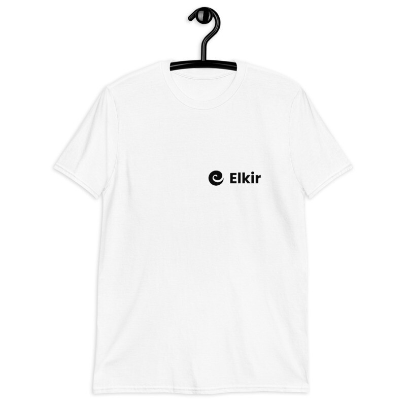 T-Shirt Elkir Eco White