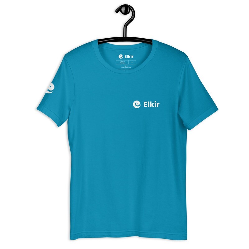 T-Shirt Elkir Blue