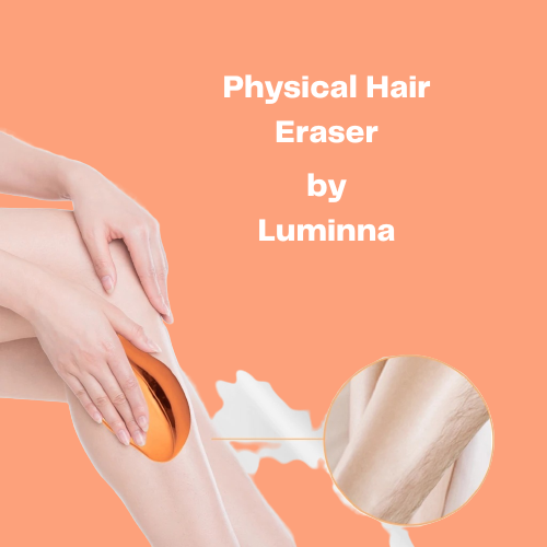 New Physical Hair Eraser