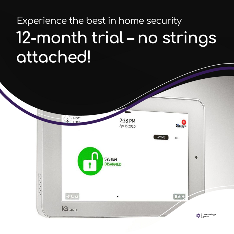 ThreeBridge Free 12-Month Trial