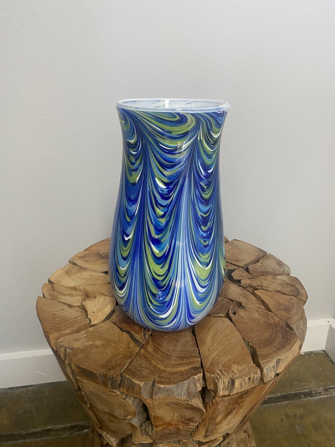 Feathered Collection: Vases