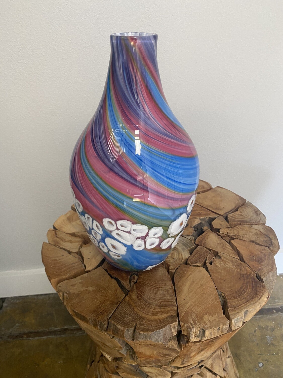 Murrine Collection: Vases