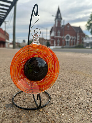 Total Solar Eclipse Ornaments 2024