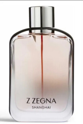 Z ZEGNA SHANGHAI ERMENEGILDO ZEGNA EDT 3.4 FOR MEN