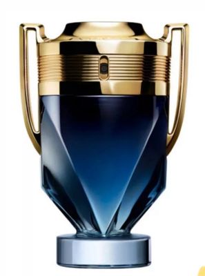 INVICTUS PARFUM PACO RABANNE 3.4 FOR MEN