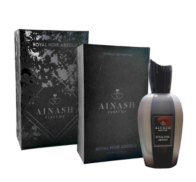 Royal Noir Absolu By Ainash Parfums EDP 2.5 For Him