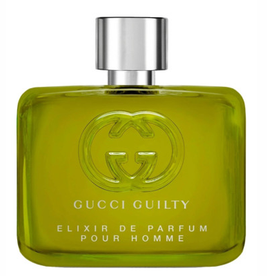 GUCCI GUILTY ELIXIR  2.0 FOR MEN TESTER