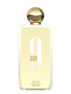 AFNAN 9 AM 3.4 EDP FOR MEN