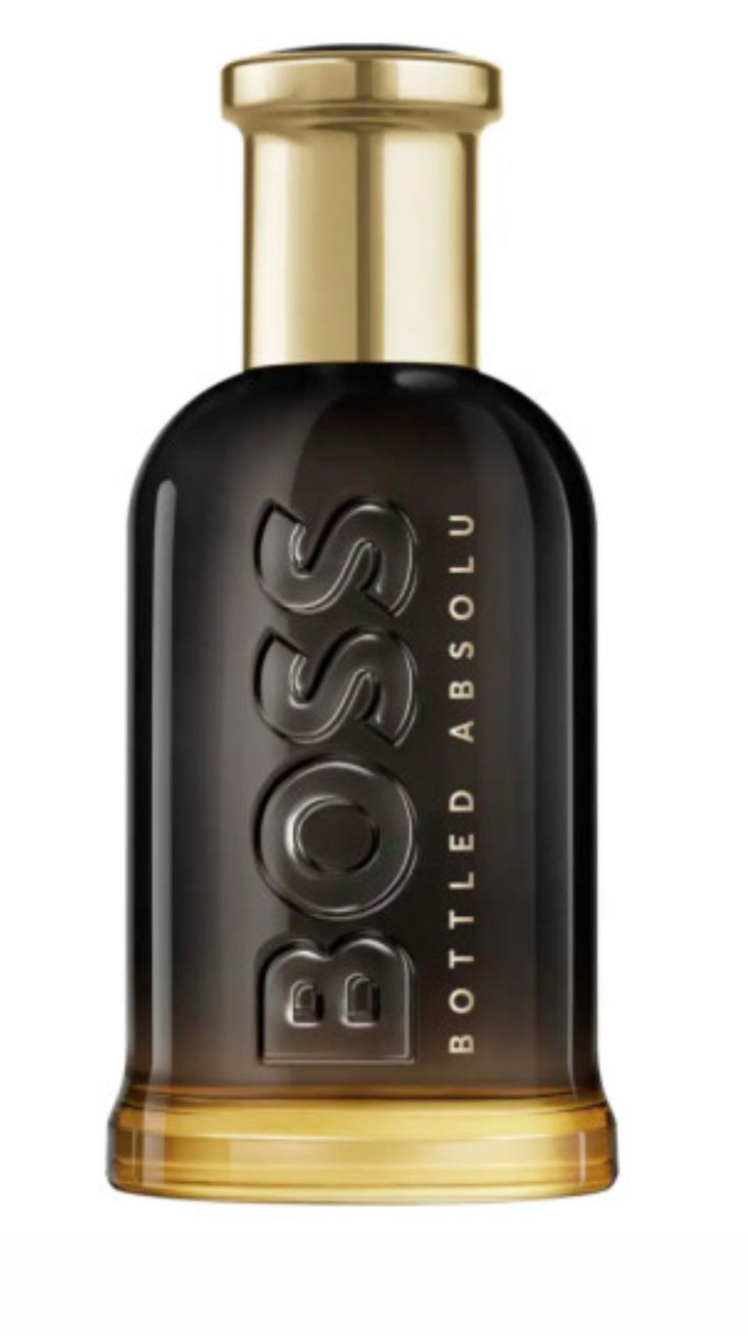 Boss Bottled Absolu By Hugo Boss 3.4 Parfum Intense For Him