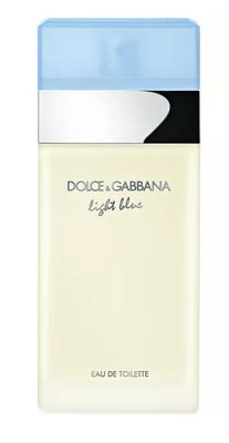 Light Blue By Dolce &amp; Gabbana 3.4 Edt For Her