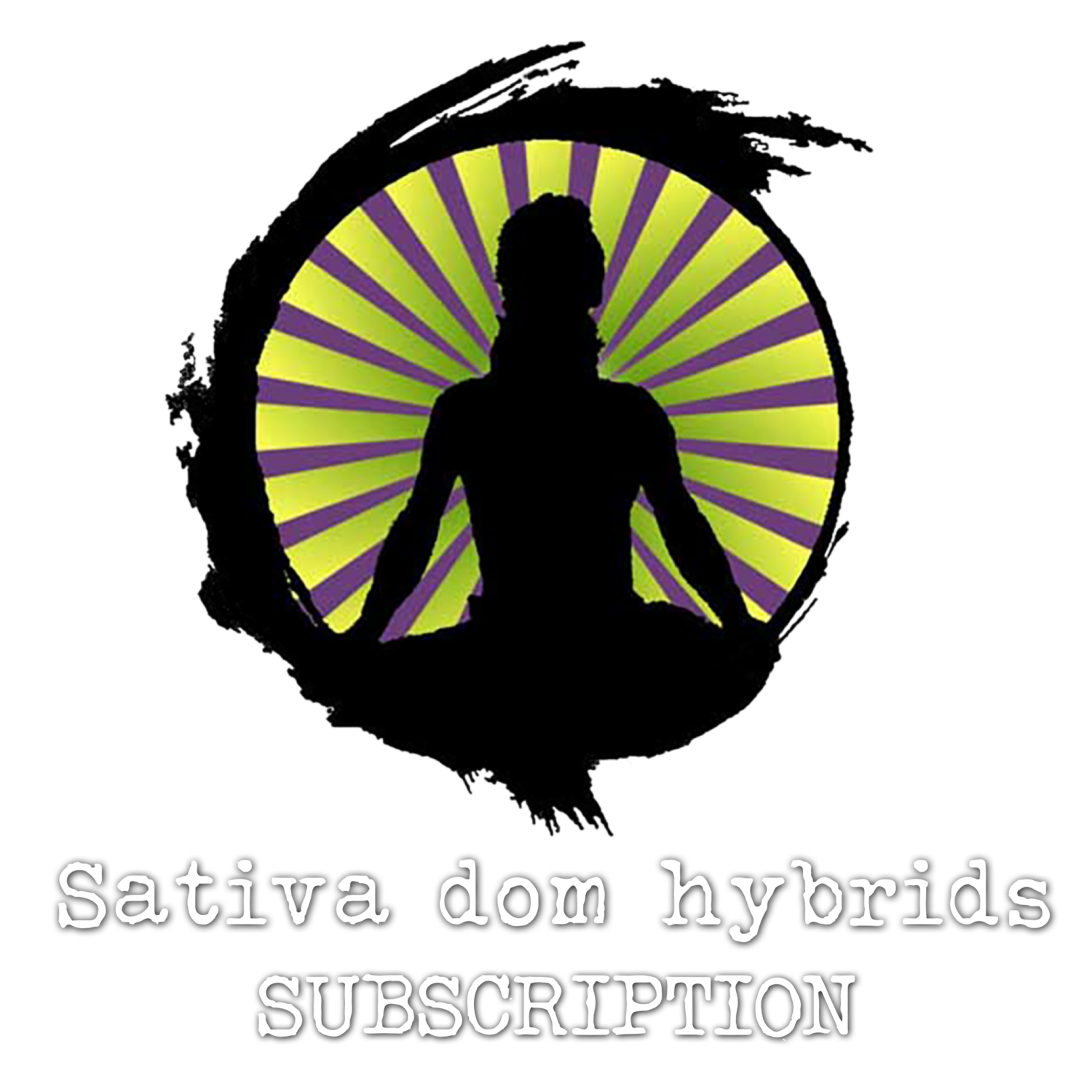 SOS Sativa dominant hybrid Subscription