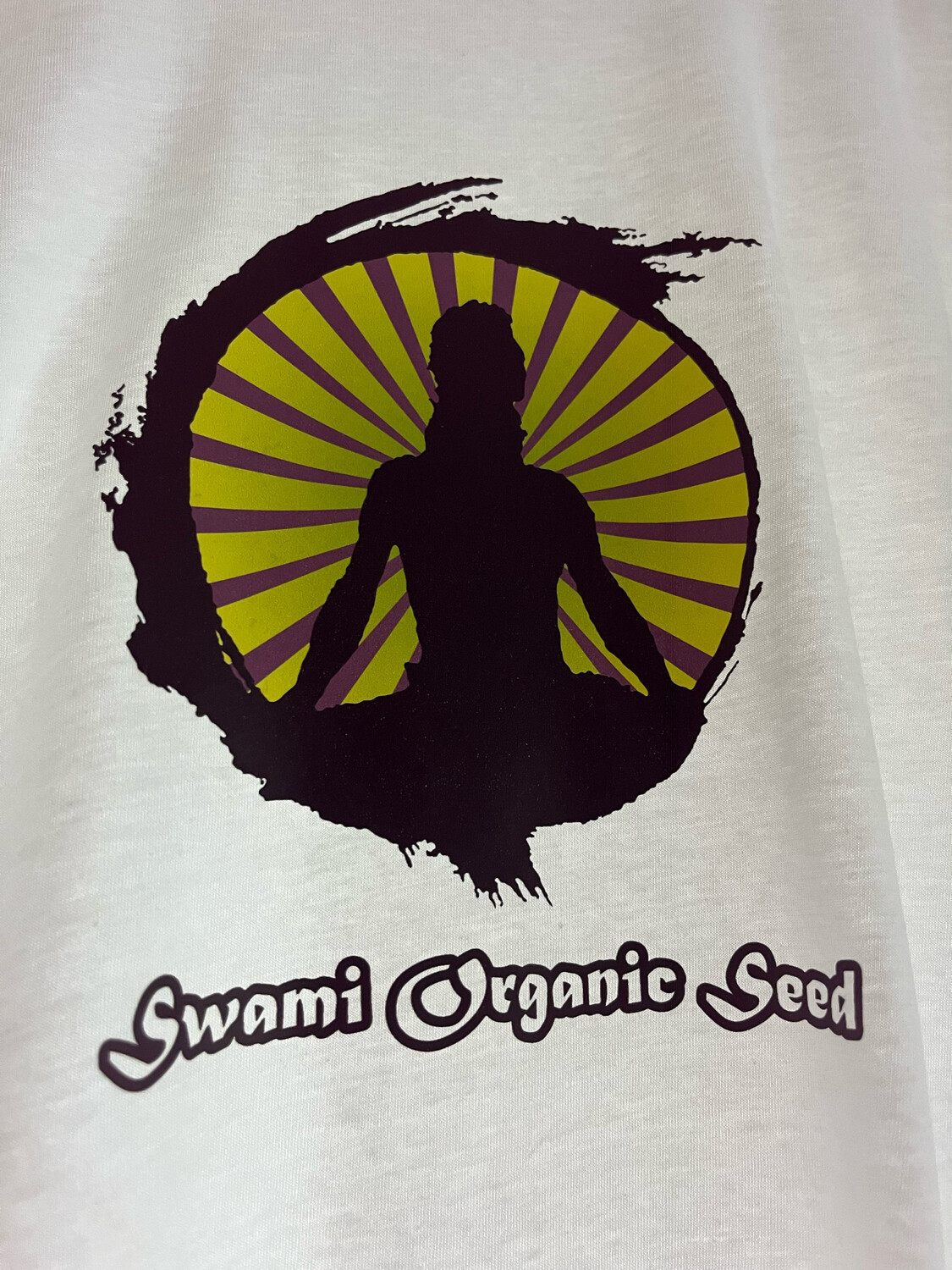 Swami Organic Seed T shirt