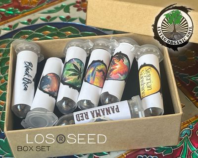 LOS®️Seed - Original Collection Set