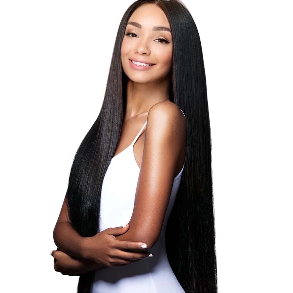 LUXURY CAMBODIAN  STRAIGHT HAIR