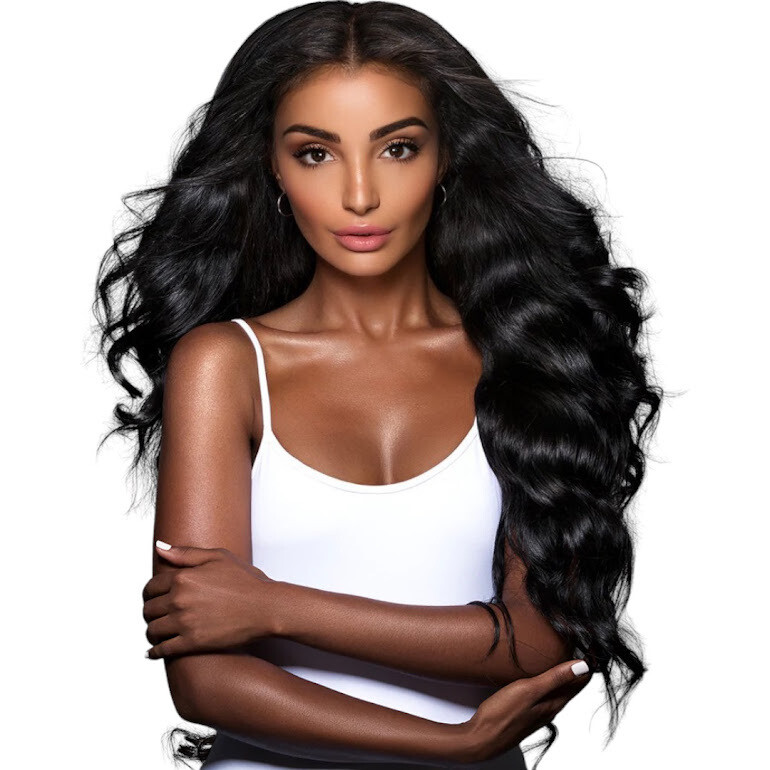 RAW WAVY / CURLY INDIAN HAIR