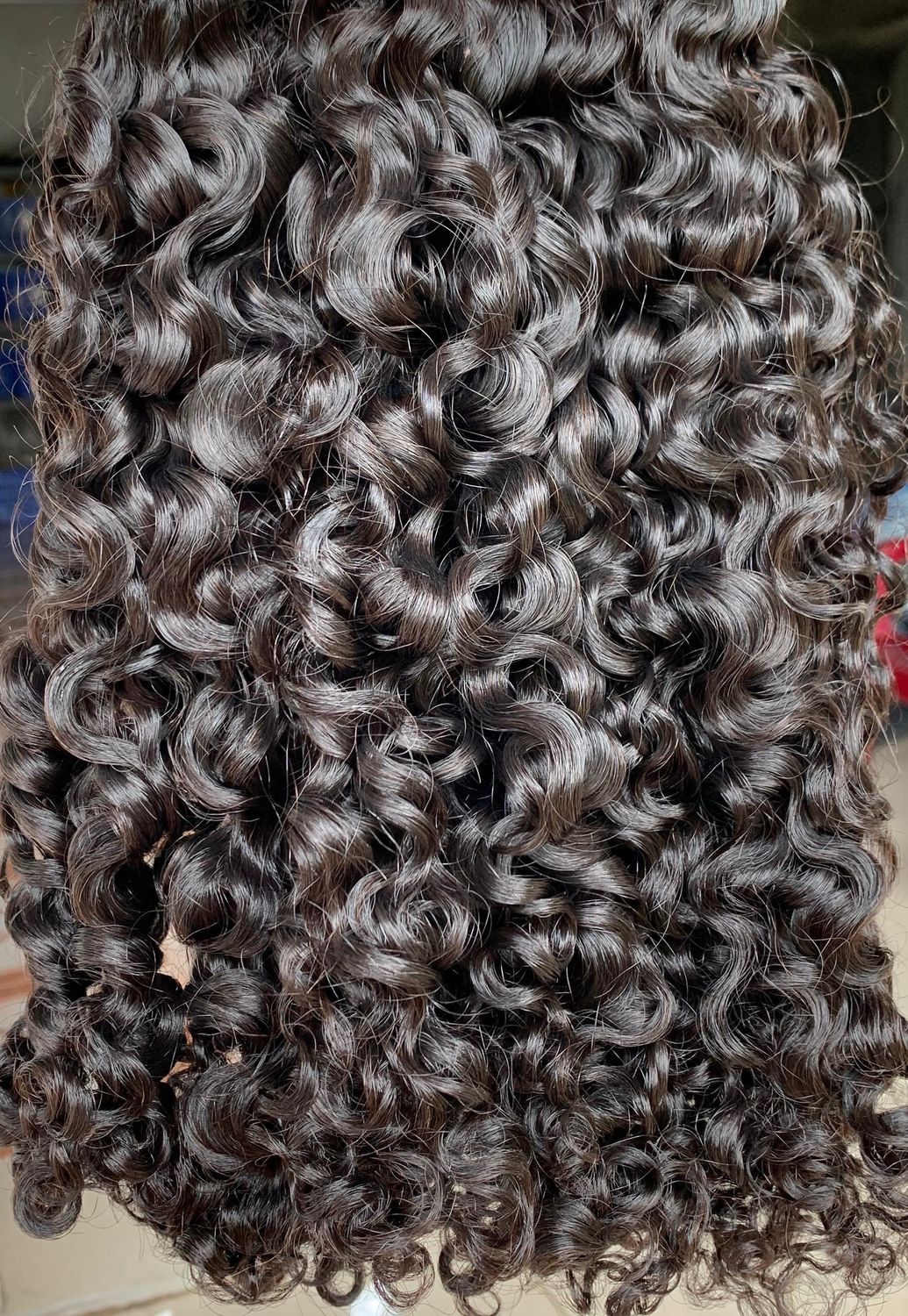 KISS CAMBODIAN CURLY HAIR