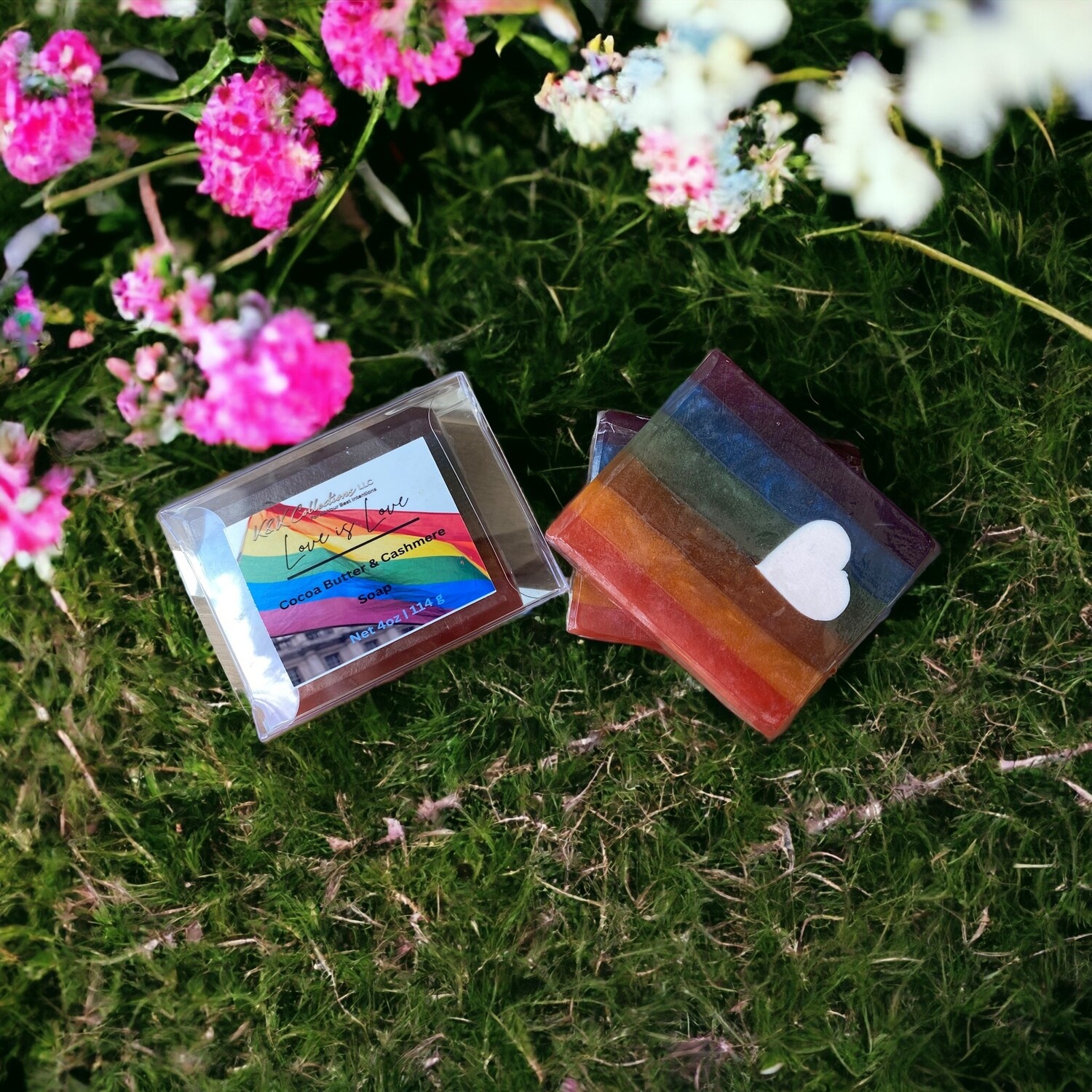 Pride Soap