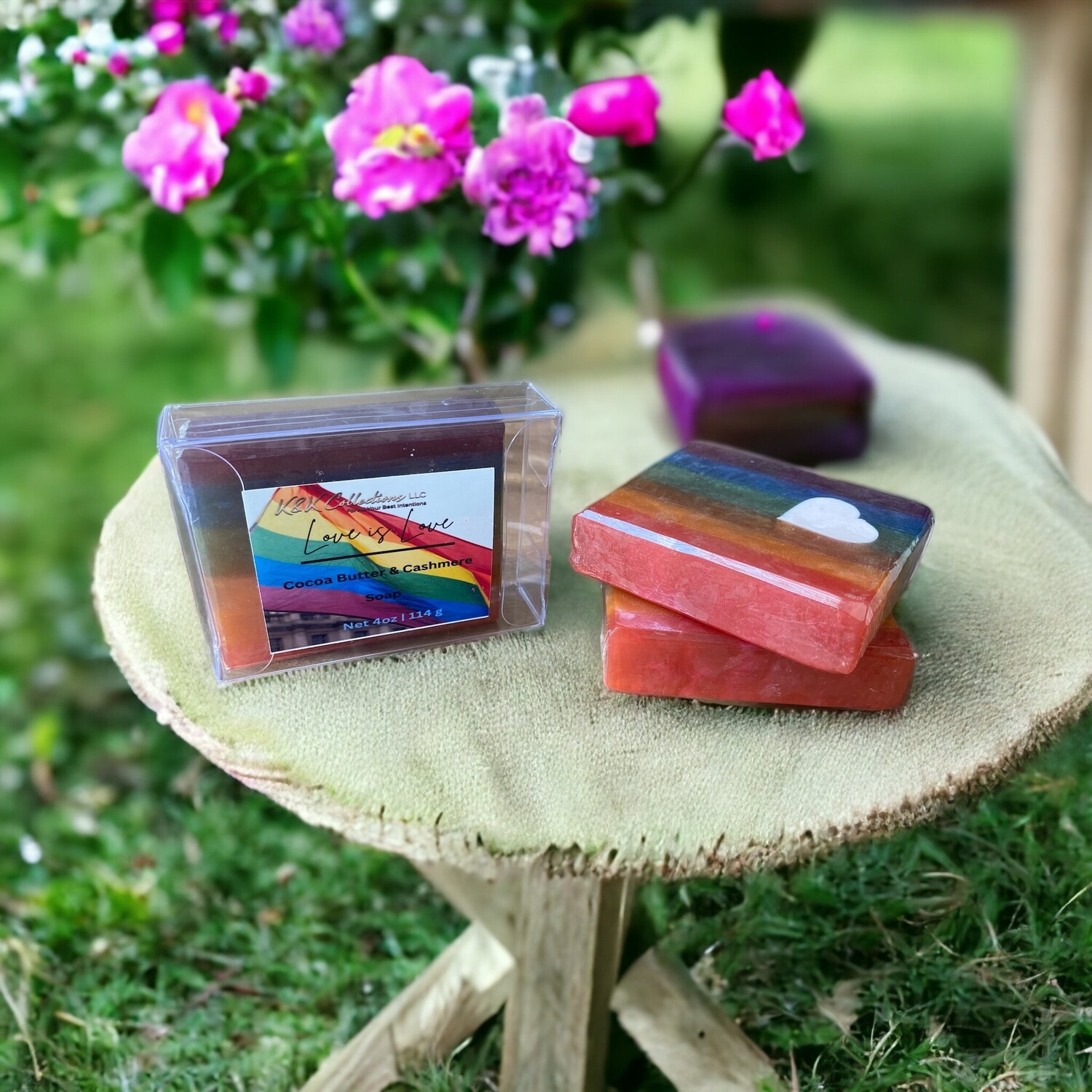 Pride Soap