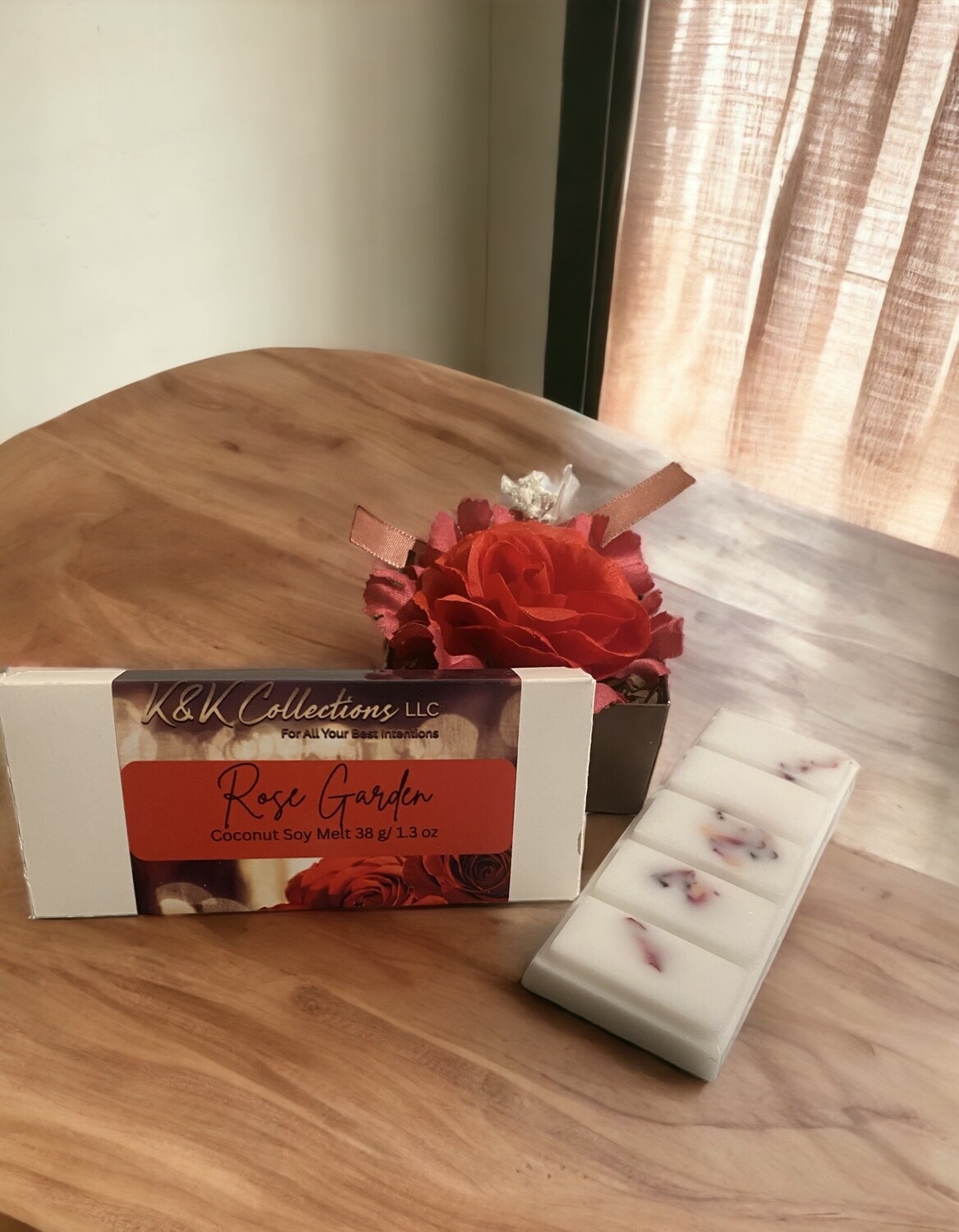 Rose Garden Wax Melt