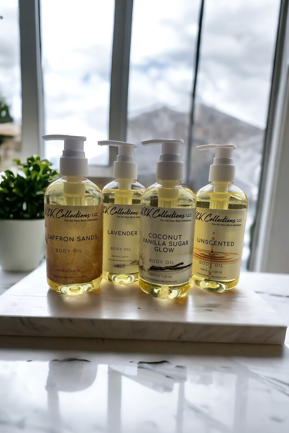 Body Oils