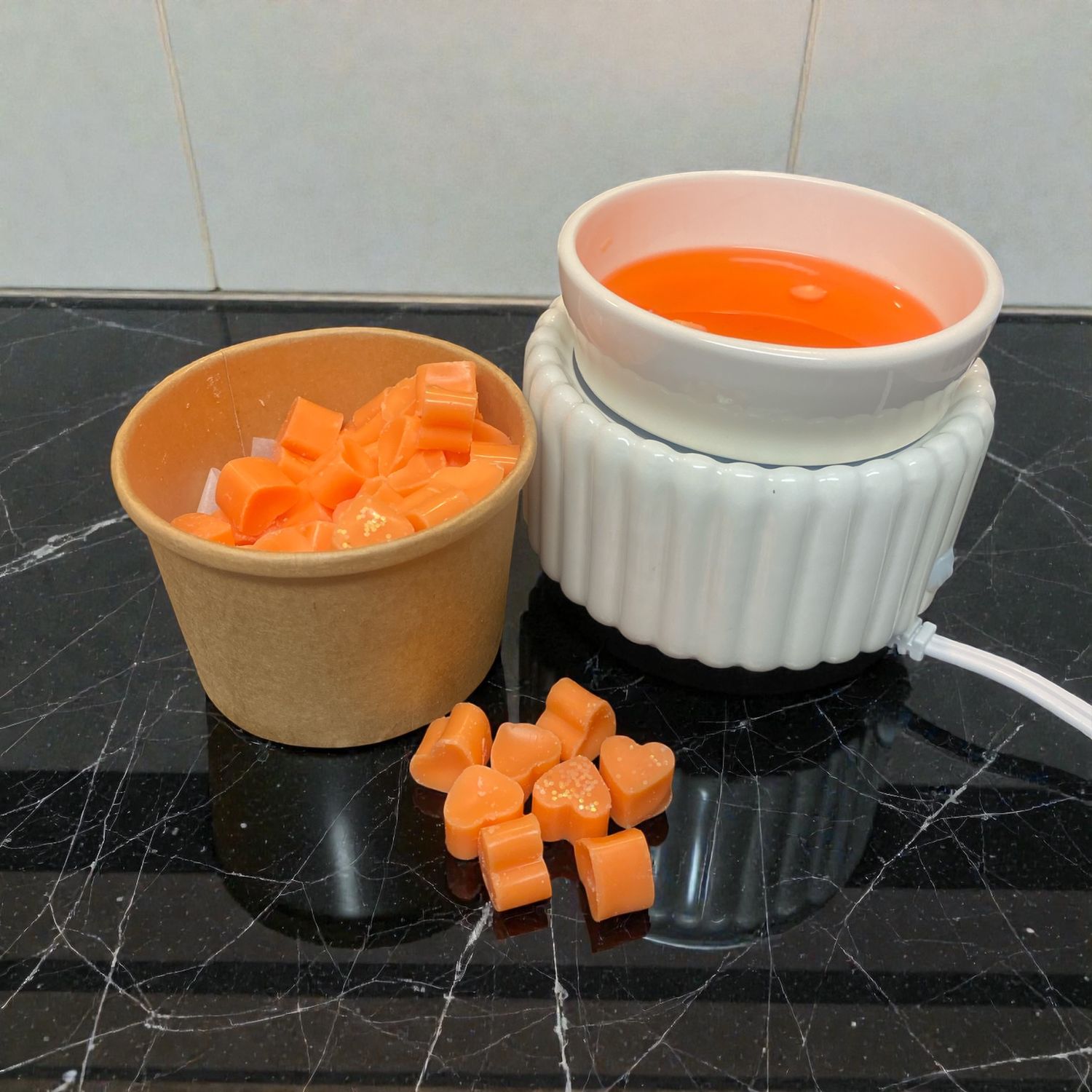 Strawberry Kiss Wax Melts