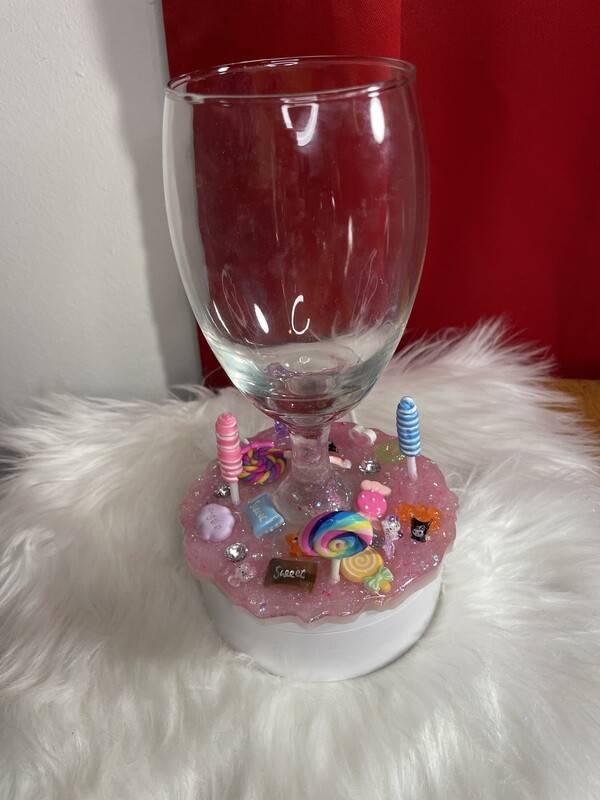 🍭Candy🍬Wine Glass🍷