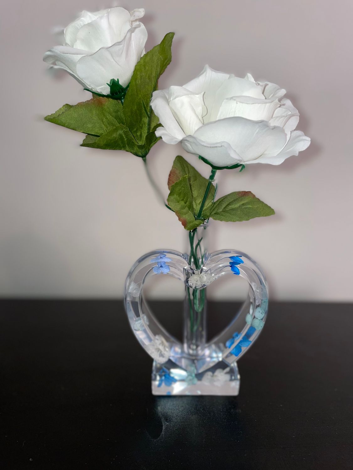 Heart Vase