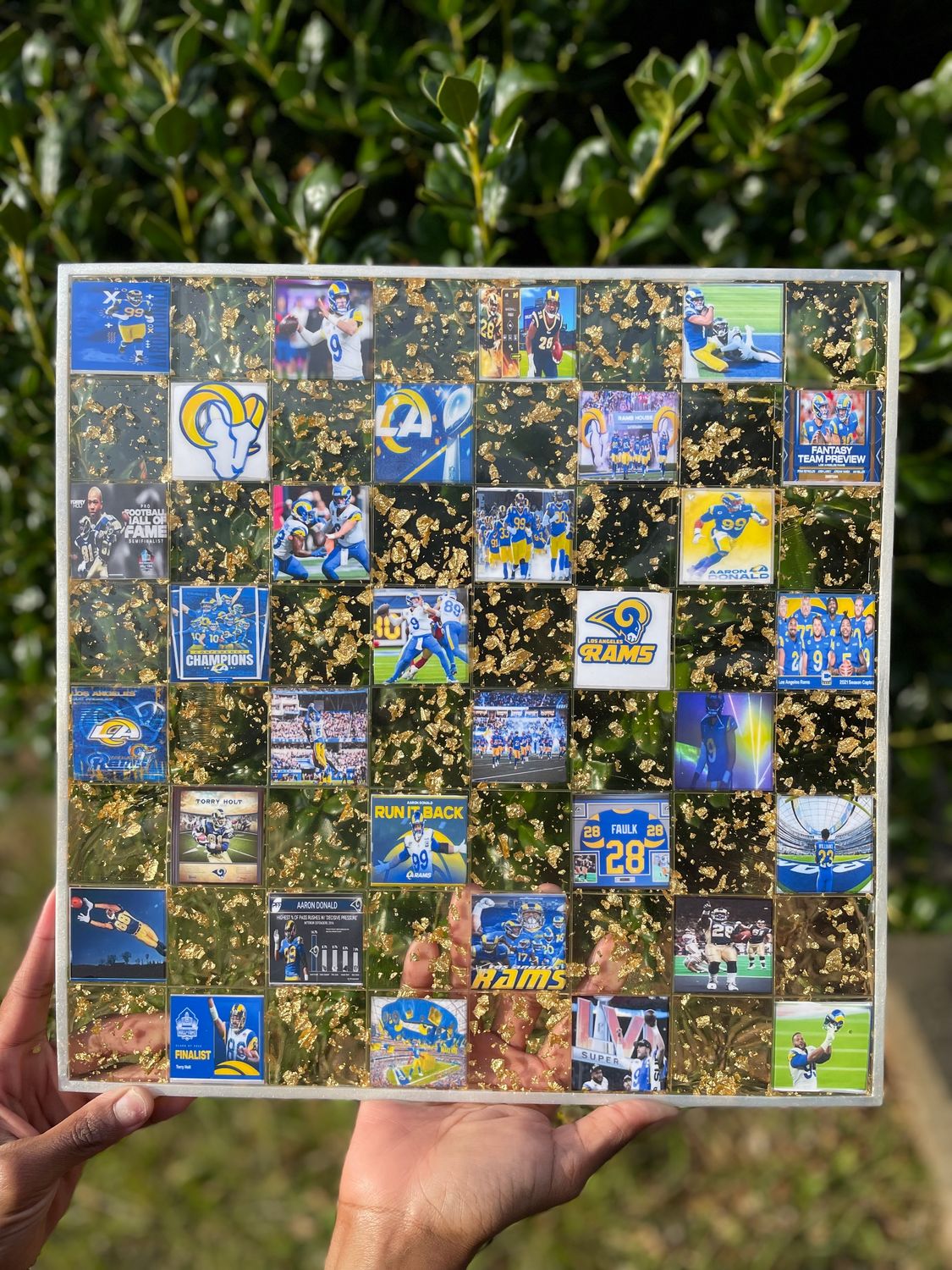Custom Chess Board