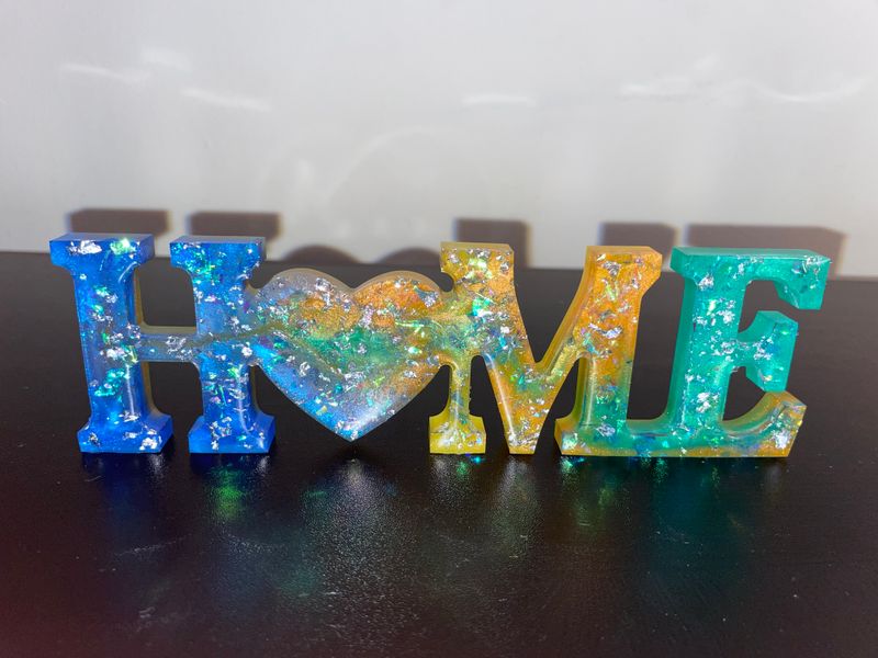 Home, Love, Family Decor