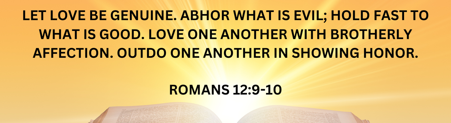 Bible Verse - Bumper Sticker