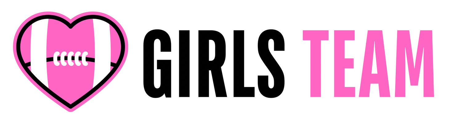 Girls Team - Bumper Sticker
