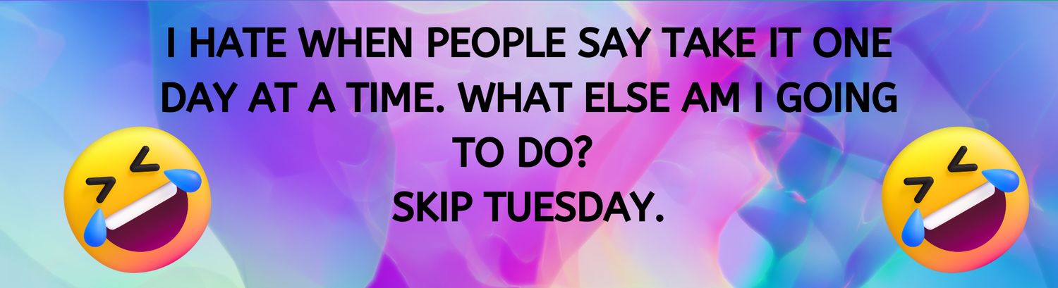 I Hate When People Say...... - Bumper Sticker