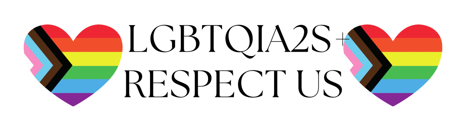 LGBTQIA2S+ - Bumper Sticker
