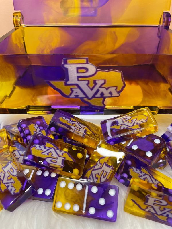 🏈Football Team Dominos🏈