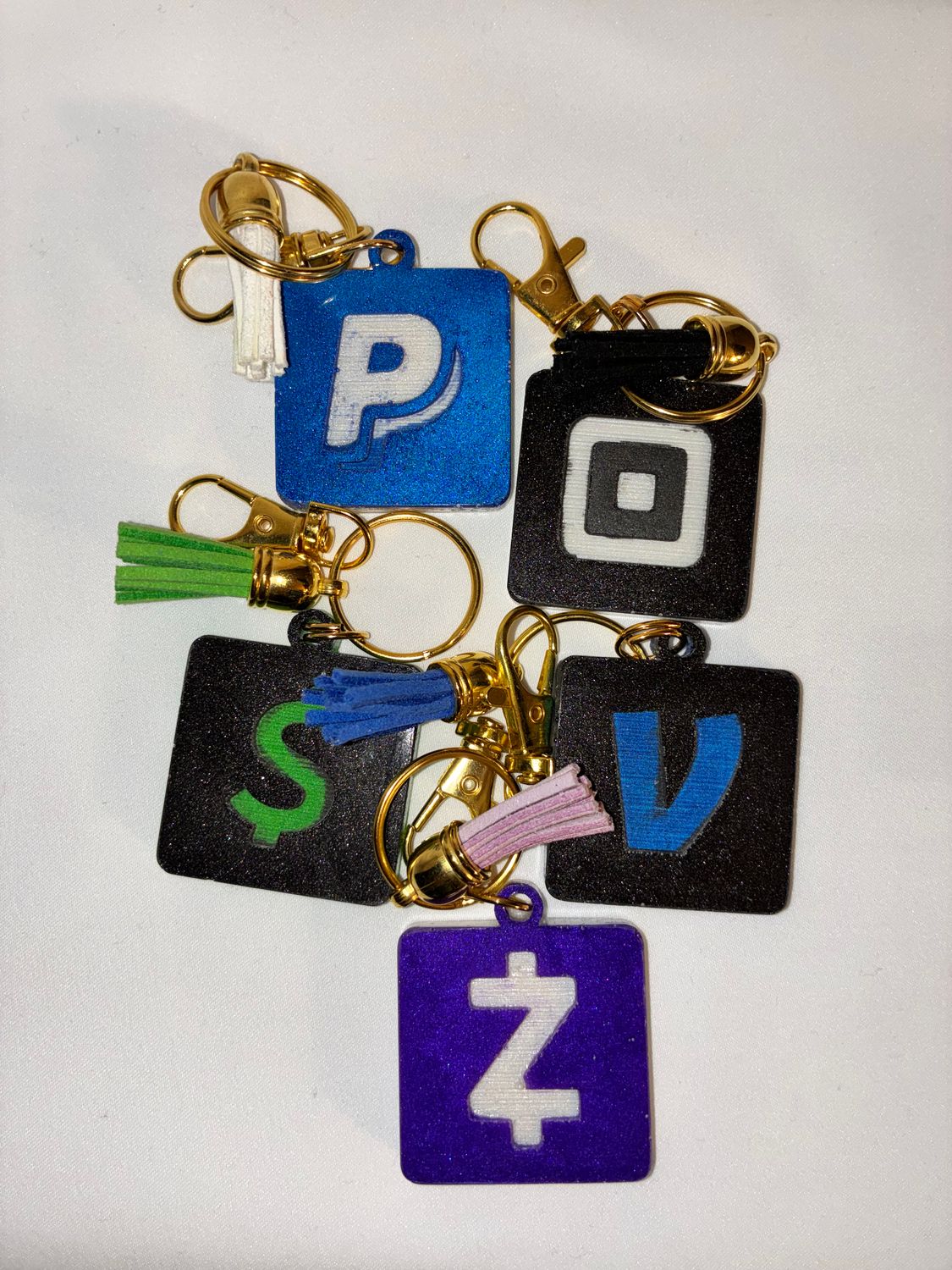 Smart Tap Payment Keychain