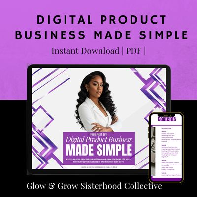 Your First DFY Digital Product Business Made Simple