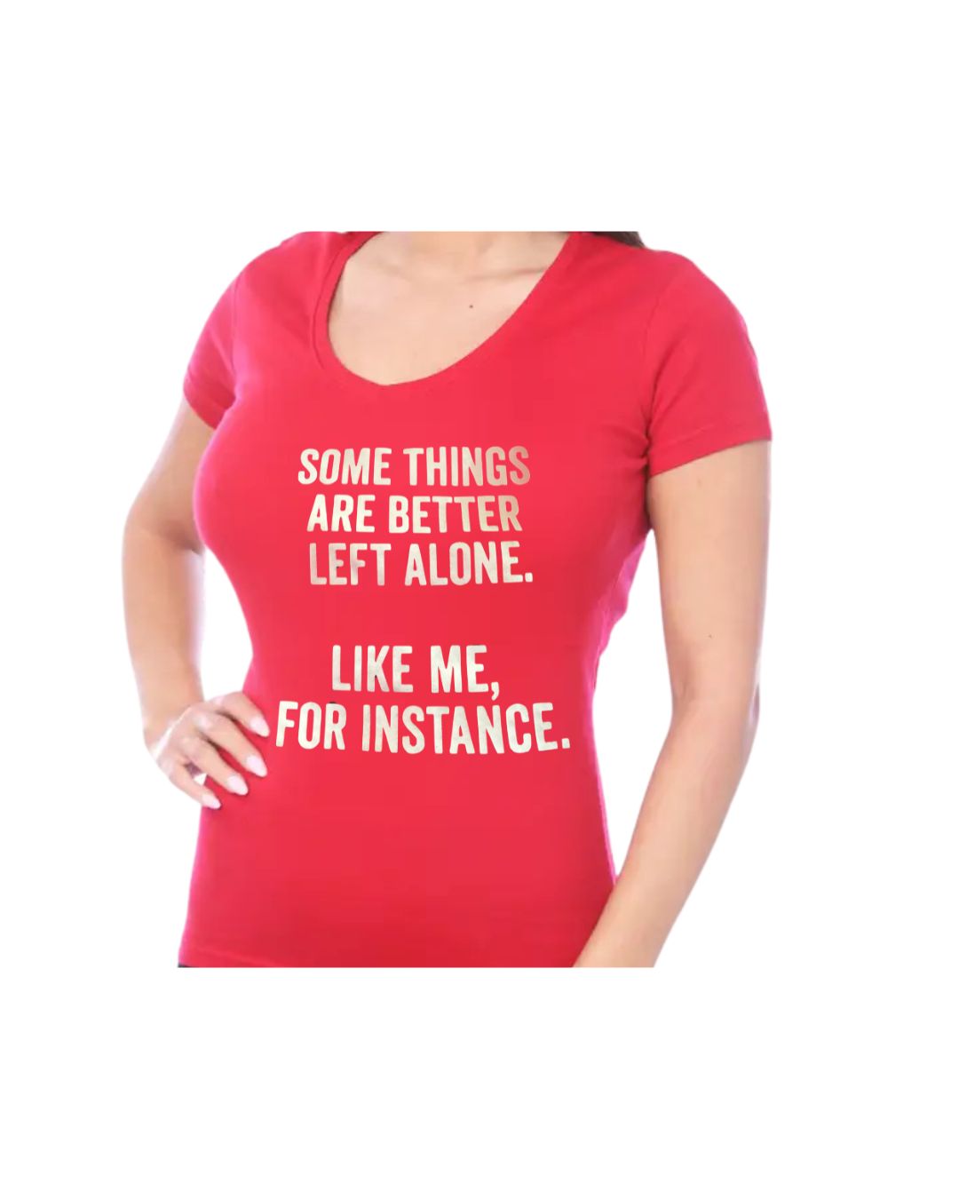 "Things We're All Thinking" Shirts