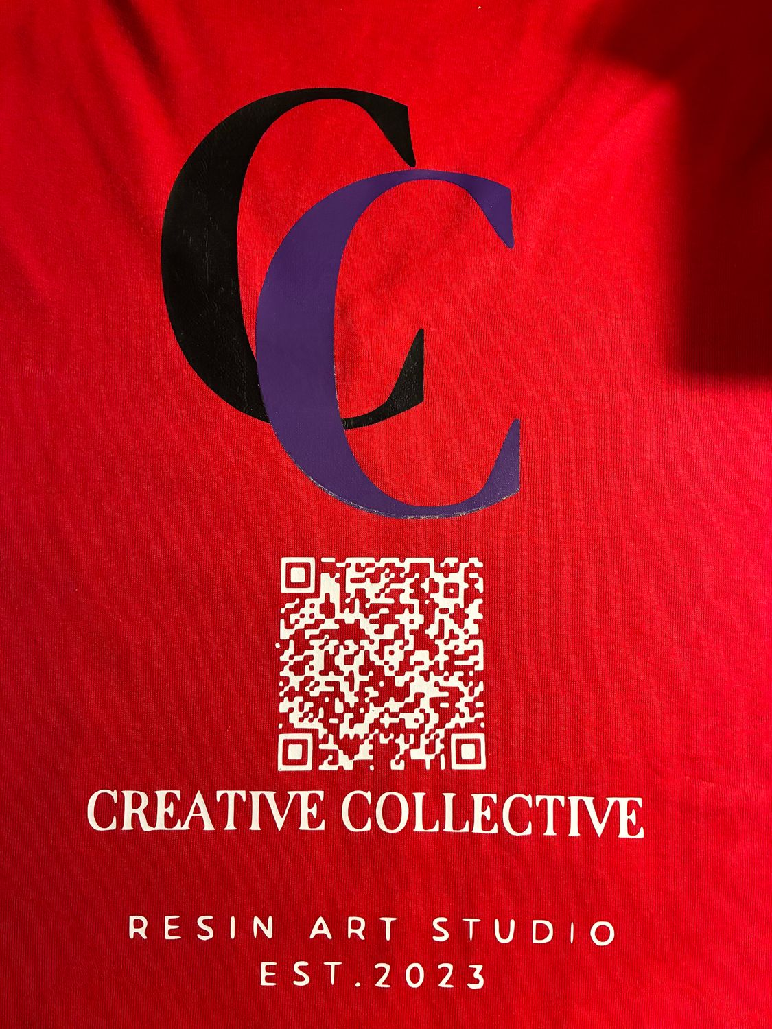 Marketing QR Code Business Shirts