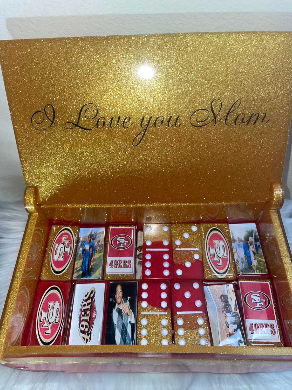 Custom Dominoes